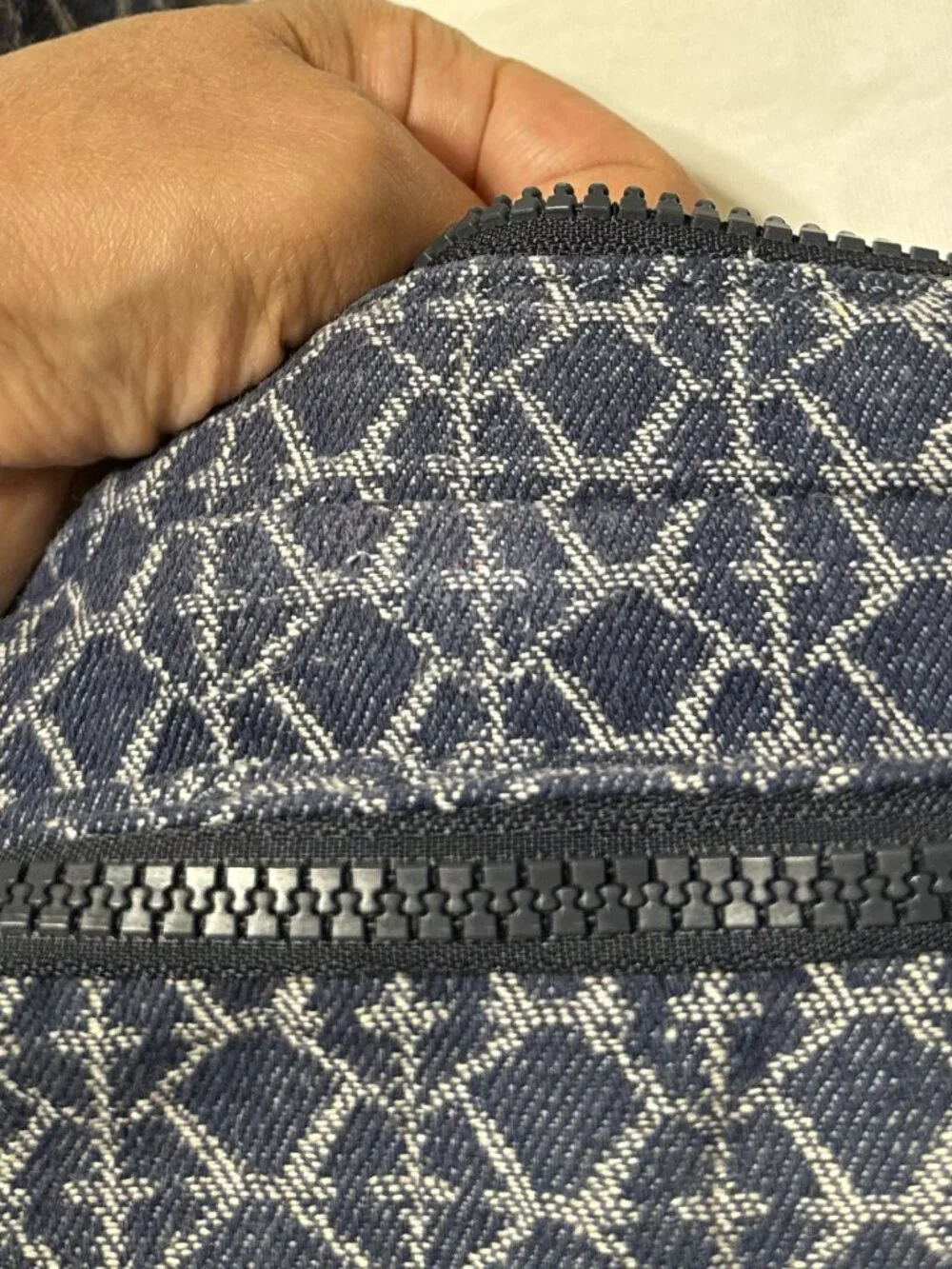 Kipling Bag Karis Denim